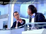 L'identité Nationale par Goldnadel du CRIF 2/2 - 8-02-2010