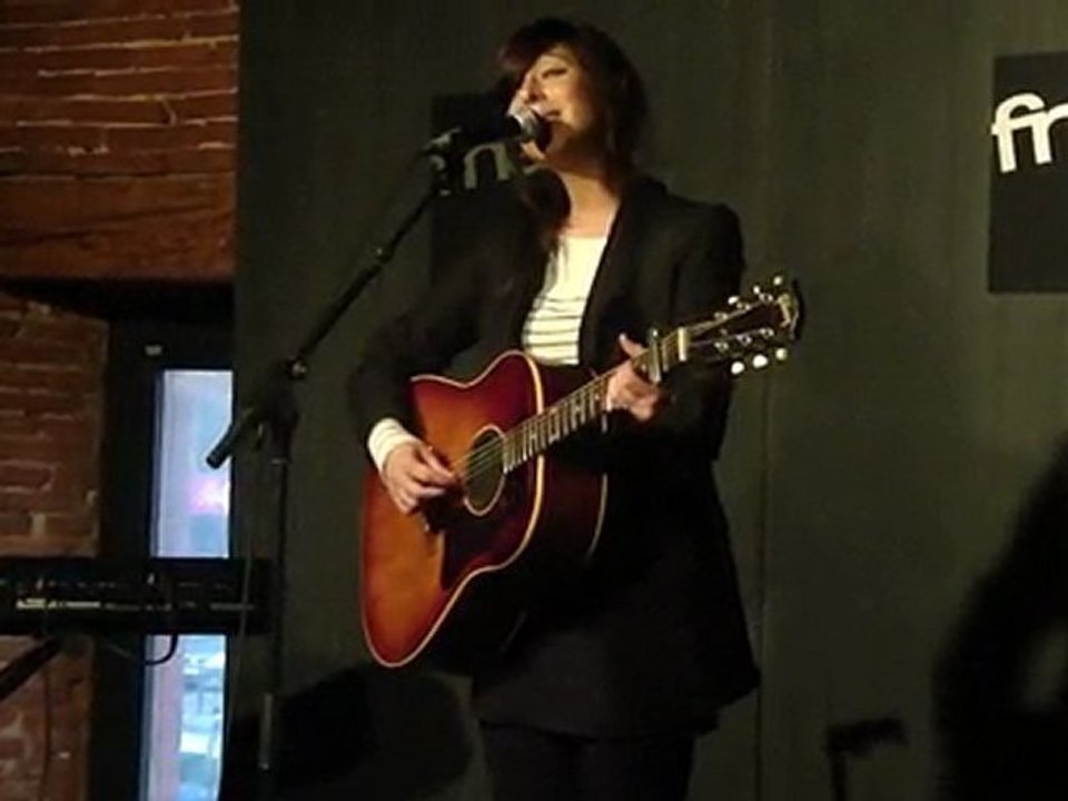 Rose "De ma fenêtre"