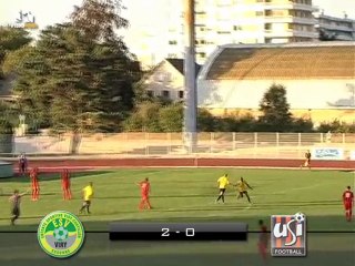 Viry Chatillon ES - Ivry US