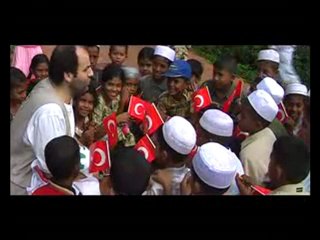 İHH onlarca mescit inşaa etti