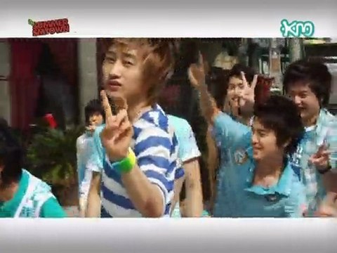 Super Junior - Dancing Out