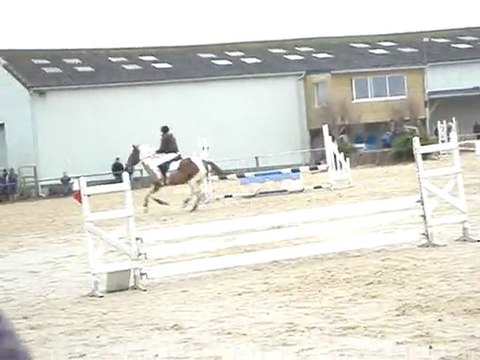 Empem et Piistouche chez Nicolas Touzaint