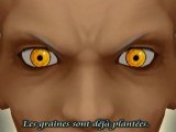 Kingdom Hearts Birth by Sleep 05 Fin secrète sub FR Part 1-2