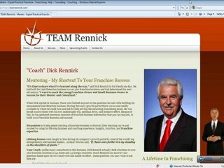 TEAM Rennick - Franchise Consultants