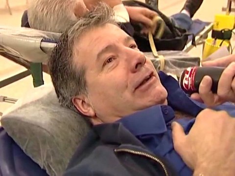 l'association des donneurs de sang de Sisteron