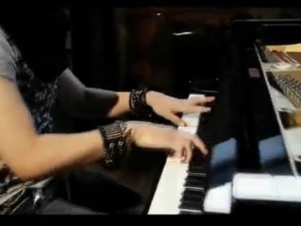 Choi Soo Min - Moment Musical No.4  S. Rachmaninov