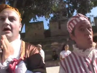 La Grande parade du Festival Off d'Avignon