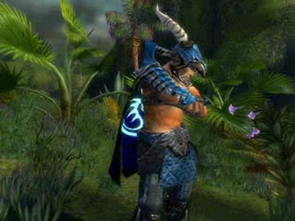 Guild Wars - The Internet is for Porn