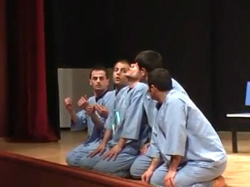 Batman Sanat Tiyatrosu/ 5b1