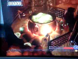 Rayman 3 (5) : Le marais crapoteux et la Sorcière