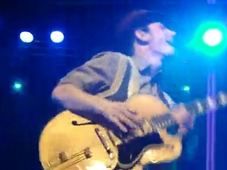 TRYO Solo de manu sur "G8"