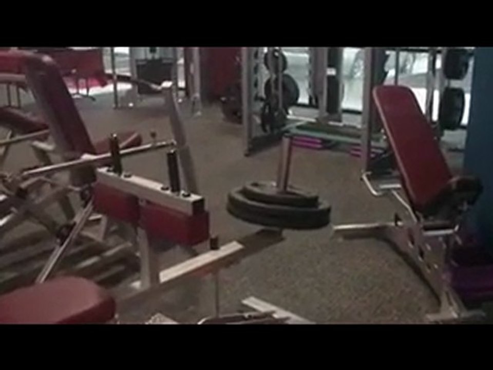 Woodstock Health Club-American Bodyworks