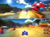 Sonic & Sega All-Stars Racing - Gameplay : Banjo & Kazooie