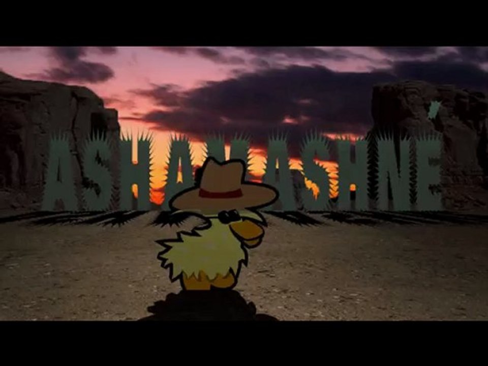 Ashamashné Productions - Thème d'ouverture