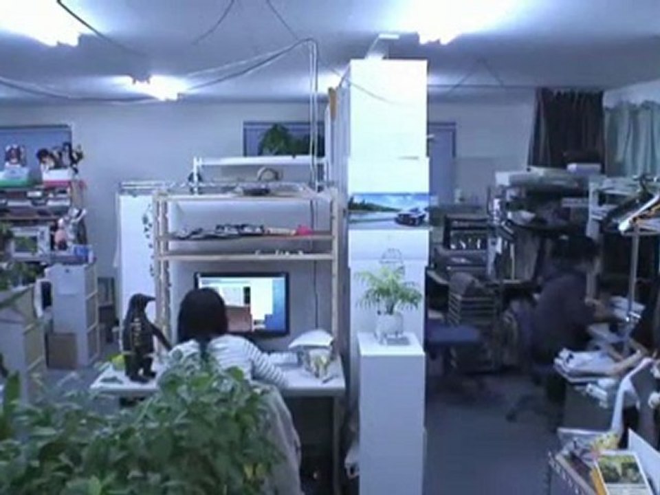 Eden of the East - Paradise Lost - Paradise Report 03