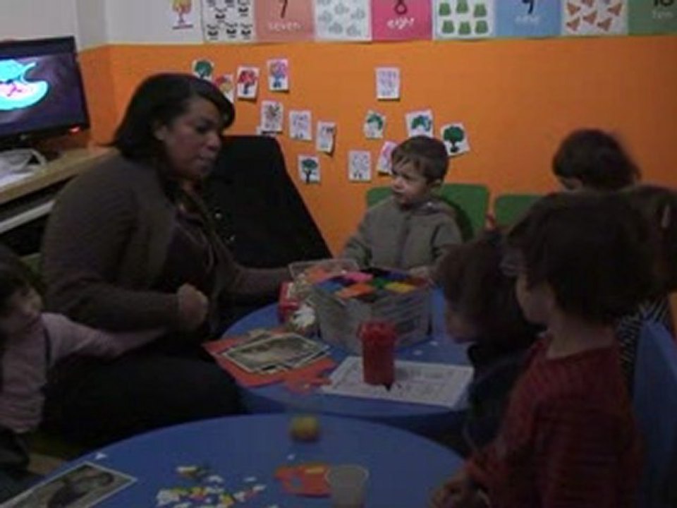 Les Petits Bilingues