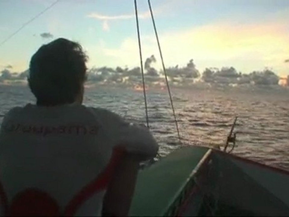 Jules Verne 2010 / Fred Le Peutrec contemplatif