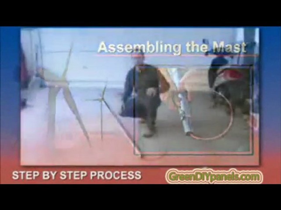 How To Build Wind Turbine
