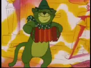 Tout le Monde Veut Etre un Chat - sous-titres