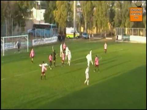 Promozione Girone B - Giornata 22