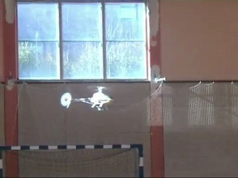 Alain R. aux Toupets le 20-02-2010