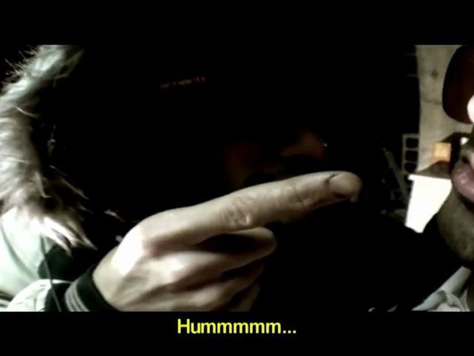 la flute du tisonnier: Thriller/Action Russe