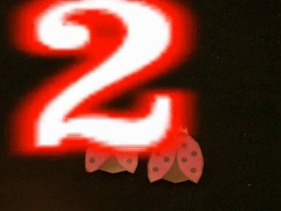 Five Little Ladybugs - Littlestorybug