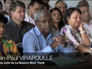 La Réunion Nout Fierté - Ruin' Pa Nou