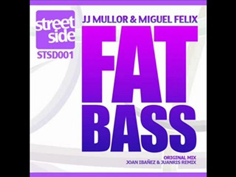 JJ Mullor & Miguel Felix - Fat Bass (Joan Ibañez Mix)