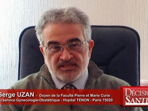 Interview du Pr Serge UZAN, Doyen de la Faculté de médecine
