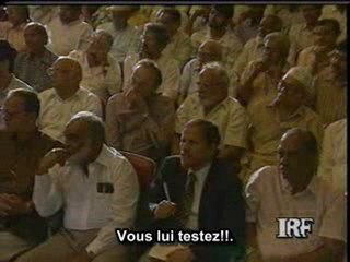 Zakir Naik, Le Coran est-il la Parole de Dieu ? PART 7/11