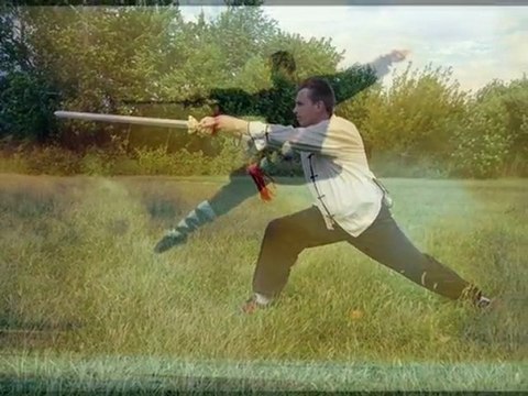 Shaolin Style Kung Fu. ShadowmanFree