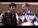 Sanremo 2010: incontro con Luca Marino