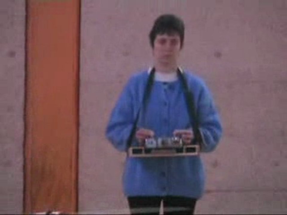 Nathalie aux Toupets le 20-02-2010