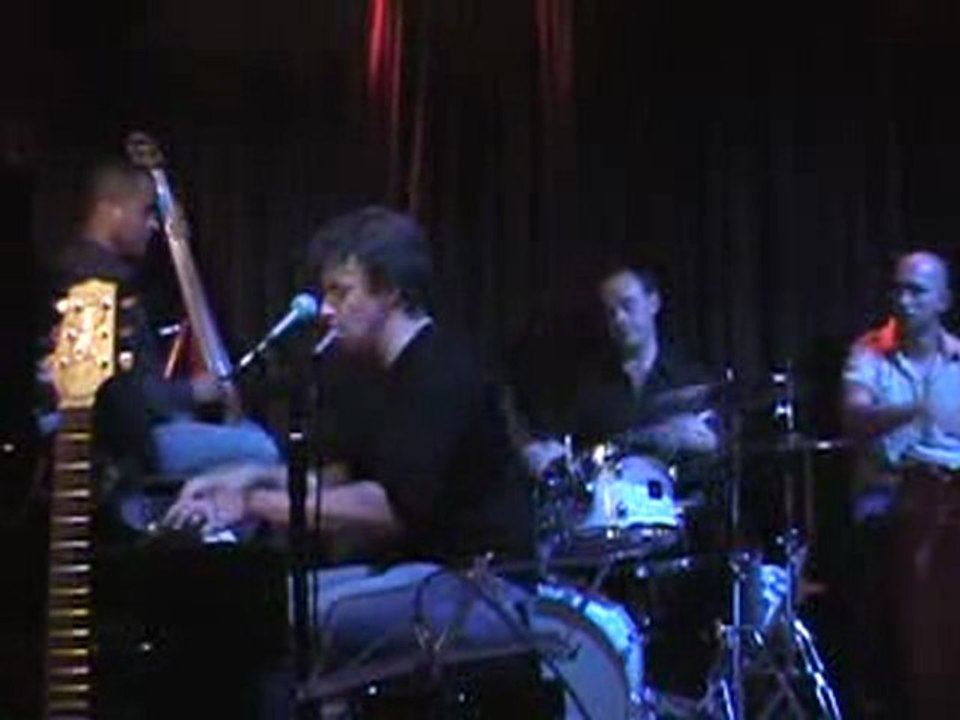 DELDONGO QUARTET Manteca (reprise)