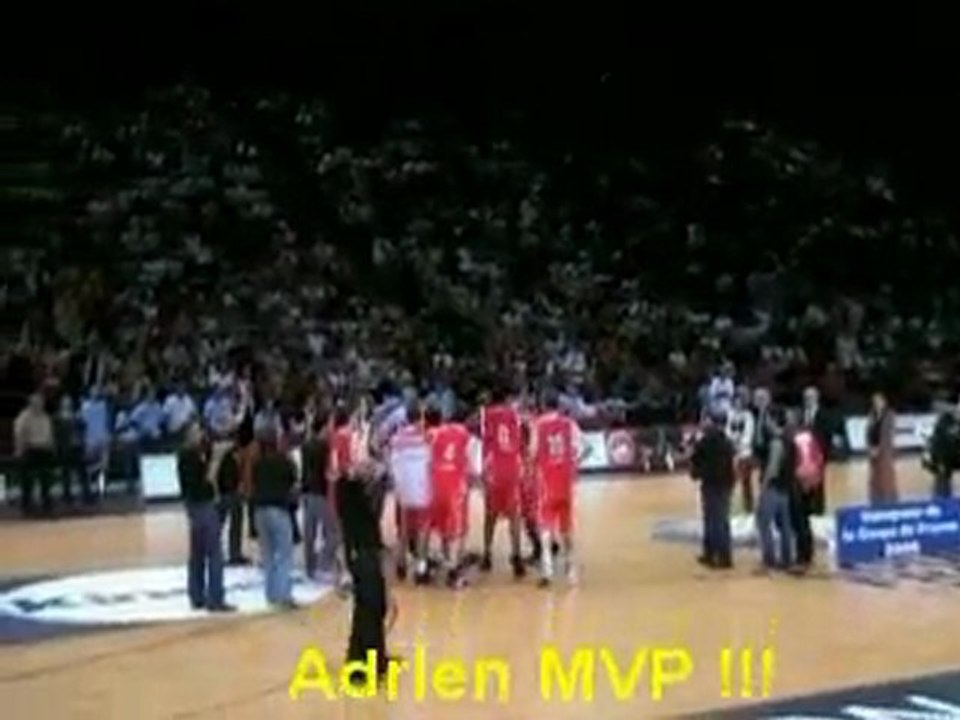 MVP Bercy 2008
