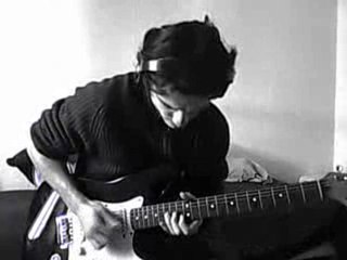 guitar composition  rock&clermont -David Jegat-