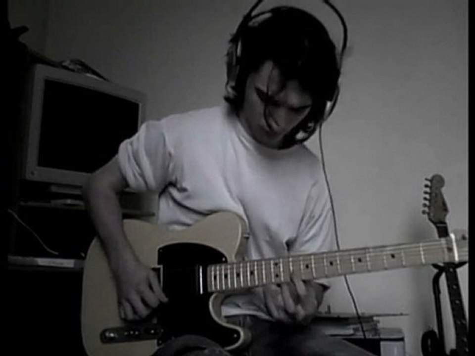 Hardrocking for me by David Jegat ( original composition)