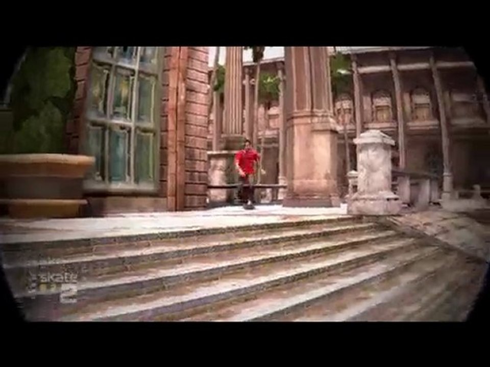 ea skate 2 ligne reel