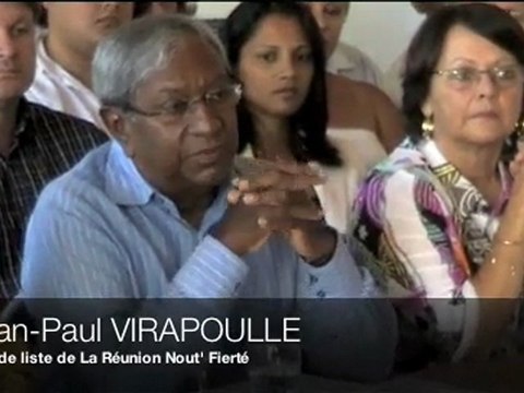 La Génèse de la Réunion Nout' Fierté