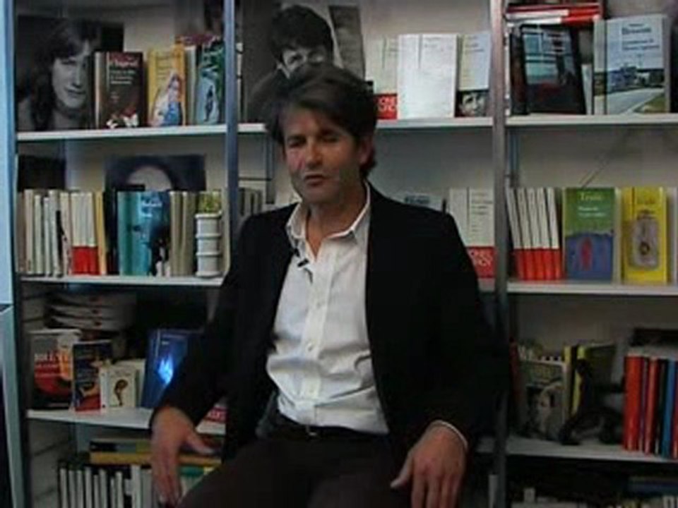 Le Chagrin - Lionel Duroy