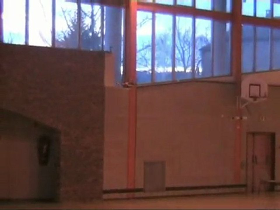 Laurent aux Toupets le 20-02-2010