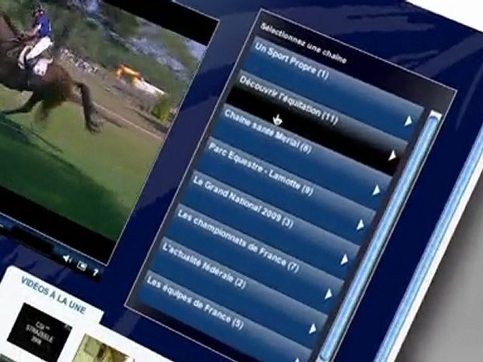 FFE TV, d'un simple clic !
