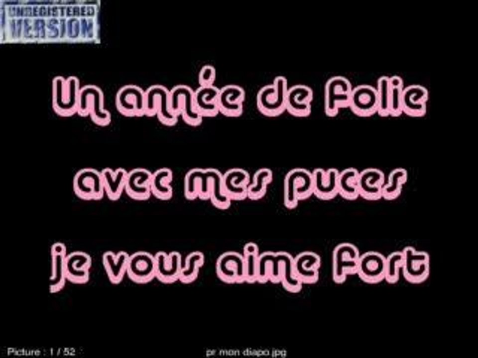 Mes cheries que j'aime trop fort :D