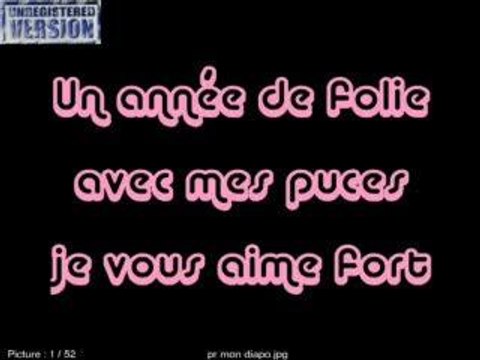 Mes cheries que j'aime trop fort :D