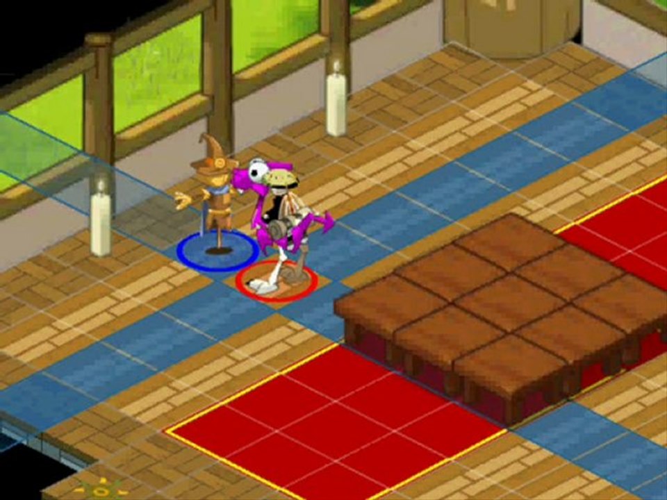 Vidéo Xel Feu lvl 70 Raval