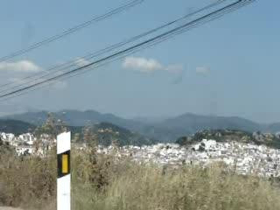 Montagnes Espagne