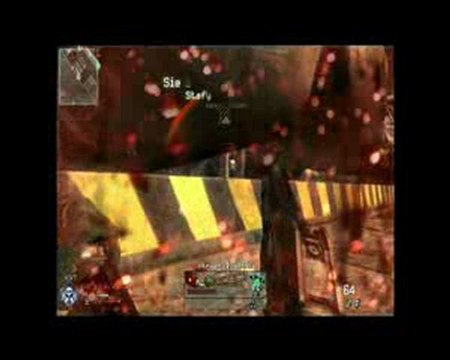 CoD MW2 Frag Movie - UA|Schmoq