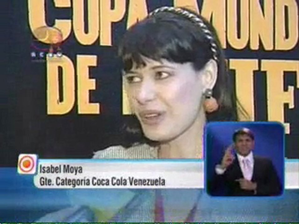 Copa FIFA en Venezuela