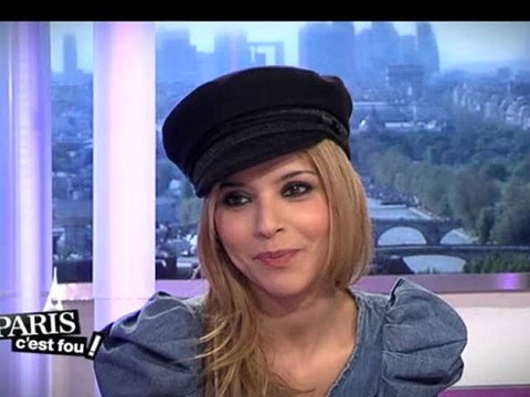 Paris c'est fou du 19 février - invité : Najoua Belizel